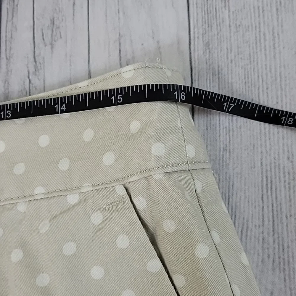 LOFT 6" Polka Dot Shorts   - Picture 10 of 12